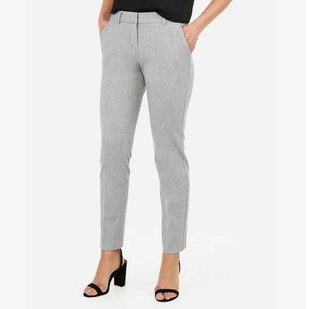 Express Ankle Trouser